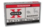 Winchester Ammunition WIN SUPERX 12GA 2.75 #1BK 16PL 5/250 - alternate view 2