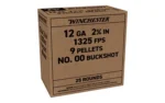 Winchester Ammunition WIN SERVC GRD 12GA 2.75" 00BK 25/250 - alternate view 2