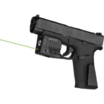 Bayco Products dba NightStick Nightstick Weapon Light with Green Laser Black for Glock 43x/48 MOS - alternate view 2