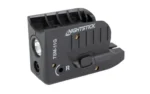 Bayco Products dba NightStick Nightstick Rechargeable Sub-Com Weapon Light with Green Laser for GLOCK G42 43 43x 48 150