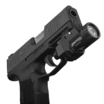 Bayco Products dba NightStick Nightstick Subcompact Weapon Light for Sig Sauer P365 Series 650 Lumens Black - alternate view