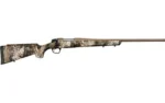 CVA Cascade Rifle .350 Legend 4/rd 22" Threaded Barrel Cerakote/Blued/ Veil Camo - alternate view 2