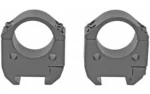 Talley Mounting Systems Talley 2-Piece Picatinny Modern Sporting Scope Rings 1" High - alternate view 2