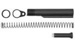 Cmc Triggers CMC AR15 6-Position Carbine MIL-SPEC Buffer Tube Assembly Kit - alternate view 2