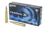 Federal Cartridge Co. Federal Power-Shok Rifle Ammunition .300 Win Mag 180 gr SP 2960 fps - 20/ct - alternate view 2
