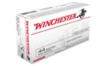 Winchester Ammunition Winchester USA Handgun Ammunition .44 Mag 240 gr JSP 50/ct - alternate view 2