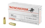 Winchester Ammunition Winchester USA Handgun Ammunition .32 ACP 71 gr FMJ 50/ct - alternate view 2