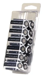 Streamlight Lithium Replacement Batteries CR123 12/pk - alternate view 2