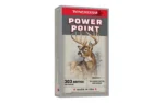 Winchester Ammunition Winchester Super-X Power Point Rifle Ammunition .303 British 180 gr. PSP 2460 fps 20/ct - alternate