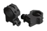 WEAVER 4-HOLE TACT RNG 1" XX-H MATTE - alternate view 2