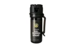 Personal Security Products Pepper Spray Gel with Flip Top and Belt Clip 2 oz - alternate view 2