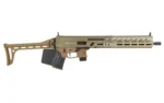Grand Power GPWR STRIBOG SP9A1 9MM 16 10R FDE CA - alternate view 2