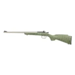 Keystone Sporting Arms Keystone Crickett "My First Rifle" .22 LR Single Shot 16.1" Barrel Green with Black Webbing