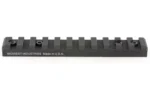 Midwest Industries Midwest Rail Mount - Ruger 10/22 Black - alternate view 2