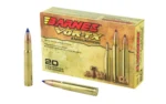 Barnes Bullets Barnes VOR-TX Rifle Ammunition .35 Whelen 180 gr TSXFB 2900 fps - 20/ct - alternate view 2