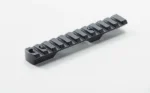 Henry Repeating Arms Company Henry Big Boy Receiver Scope Mount Picatinny/Weaver Style Black - alternate view 2