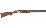Mossberg & Sons Inc. Mossberg International Silver Reserve 12 GA Shotgun 2rd Magazine 3" Chamber 28" Barrel Walnut