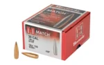 Hornady Mfg Hornady Match Bullets .30 cal .308" 168 gr BTHP 100/ct - alternate view 2