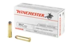 Winchester Ammunition Winchester USA Handgun Ammunition .357 Mag 110 gr JHP 50/ct - alternate view 2