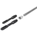 Hoppe'sCleaning Kit for Calibers .22/.222/.223/.224/.225/.243/.25/.25-06/.257 - alternate view 2
