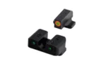 Truglo Tritium Pro Night Sight Set Springfield XD Series - Orange - alternate view 2