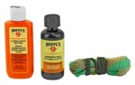 Hoppe's 1.2.3. Done Pistol Cleaning Kit .40 cal 10mm - alternate view 2