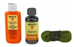 Hoppe's 1.2.3. Done Pistol Cleaning Kit 9mm .38 cal - alternate view 2