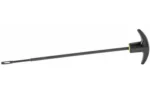 Kleen Bore KleenBore 6.5" Handgun Cleaning Rod with Slotted Patch Holder .22-.45 Cal. - alternate view 2