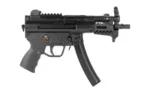 PTR Industries PTR 9KT PSTL 9MM 5.83" MLOK 30RD BLK - alternate view 2