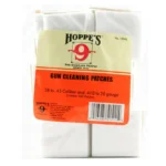 Hoppe's Patches .38 to .45 Caliber & .410 to 20 Gauge Patches 40/ct - alternate view 2