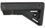 B5 Systems Bravo-C AR Stock Mil-Spec Size Black - alternate view 2