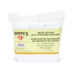 Hoppe's Gun Cleaning Patches .38 cal to .45 cal and .410 ga to 20 ga 500/ct - alternate view 2