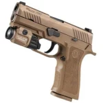 Streamlight TLR-7 X USB Weapon Light with Paddle Switches Key Kit and Battery FDE - alternate view 2