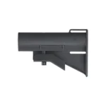 B5 Systems Car15 Stock Black - alternate view 2
