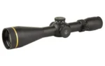 Leupold & Stevens Inc. Leupold VX-4HD Rifle Scope 3-12x50 (30mm) CDS-ZL2 Side Focus Duplex Non-Illum - alternate view 2