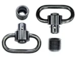 Grovtec Us Inc. Grovtec Black Nitrite 1.25" Heavy Duty Push Button Swivel Black - alternate view 2