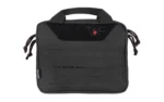The Allen Company Inc. Allen Tac Six Crew Tactical Pistol Case Black - alternate view 2
