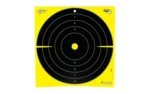 The Allen Company Inc. Allen EZ Aim Splash Reactive Target 12.5" Bullseye 30 per Pad - alternate view 2