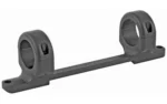DNZ SAVAGE AXIS/EDGE MED 1" MNT BLK - alternate view 2