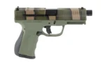 FMK Firearms FMK G3 9MM 4.5" 17RD ODG/CAMO TB - alternate view 2