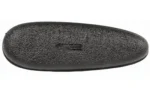 Pachmayr/Tacstar Division Pachmayr Decelerator Old English Recoil Pad - Medium 5.50" L x 1.80" W x 1" T Black/Black Base