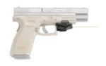 Crimson Trace Corporation Crimson Trace CMR-201 Rail Master Universal Laser Sight - alternate view 2