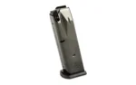 Mec-Gar Usa Inc Mec-Gar Beretta 92FS M9 Magazine 9mm HT Blued 15/rd - alternate view 2
