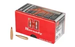 Hornady Mfg Hornady ELD Match Bullets with Heat Shield 6mm .243" 108 gr ELD MATCH 100/ct - alternate view 2