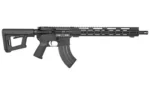 Diamondback DB15 Rifle 7.62x39mm 28rd CPD Mag 16" 1/2x28 Threaded Barrel Black - alternate view 2