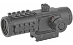 Konus Optics Konus SIGHT-PRO PTS2 Red Dot - 3x30mm Red/Blue Illuminated Reticle - alternate view 2
