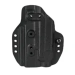 Edge Works Mfg DBA G-Code Holsters G-Code Prime Carry Holster for Glock 19/19x/45 Gen 3-5 Black Ambi - alternate view 2