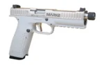 American Precision Firearms AMPF STRK 1 MK2 9MM 5.4" TB 17RD SLV - alternate view 2