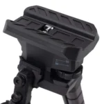 Allen Company ALLEN HELIX POLYMER BIPOD LOW STUD - alternate view 2