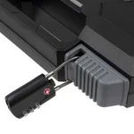 Allen Company ALLEN HARD HANDGUN CASE STD SINGLE - alternate view 2